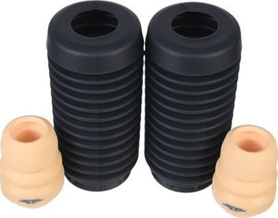 Комплект отбойников и пыльников амортизаторов (стоек) Zentparts передний для Mazda 2 I (DY) 2003-2007. Артикул Z56802