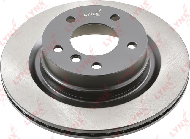 Тормозной диск LYNXauto. Артикул BN-1284