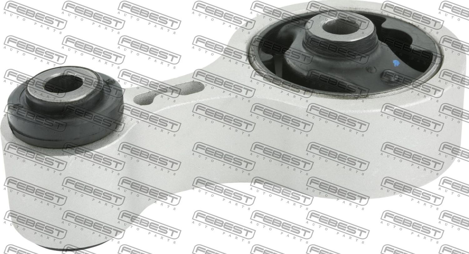 Подушка (опора) двигателя Febest. Артикул MZM-GHATR