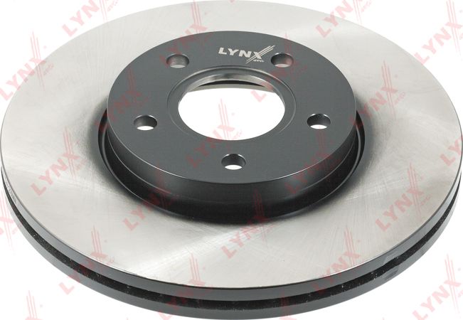 Тормозной диск LYNXauto передний для Volvo S40 II 2004-2012. Артикул BN-1024