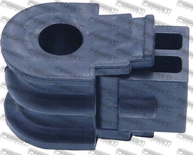 Втулка стабилизатора Febest передняя правая/левая для Nissan Sentra VII (B17) 2014-2019. Артикул NSB-Z11F