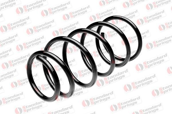 Пружина подвески Standard Springs задняя для Subaru Forester II 2002-2008. Артикул ST 131 032 R