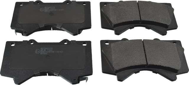 Тормозные колодки Blue Print. Артикул ADT342175