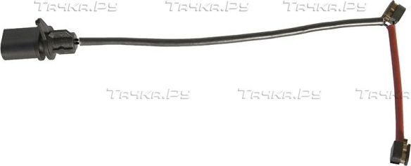 Датчик износа тормозных колодок  Textar. Артикул 98050900