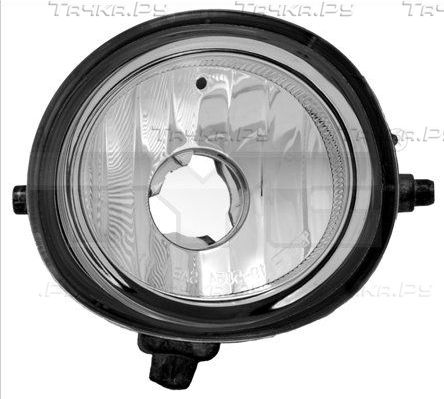 Фара противотуманная TYC левая для Mazda 5 I (CR) 2005-2010. Артикул 19-0870-01-2