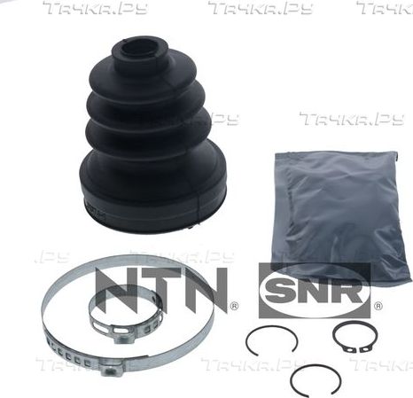 Пыльник шруса (комплект) NTN / SNR (резина) задний для Honda CR-V III 2006-2012. Артикул IBK74.004