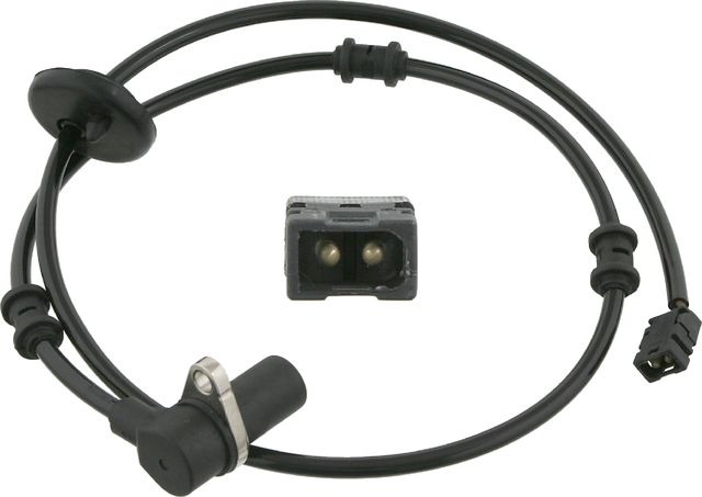 Датчик ABS Febi Bilstein задний левый для Mercedes-Benz E-Класс II (W210, S210) 1995-2003. Артикул 27859