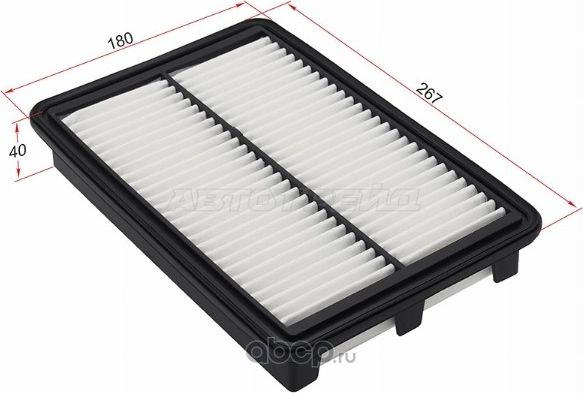 Фильтр воздушный MAZDA CX-5 10- (SAT). Артикул STPE07133A0A