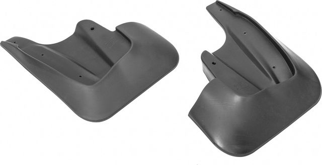 Брызговики Rival задняя пара для Subaru Outback V универсал 2014-2018 2017-2021. Артикул 25403002