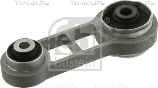 Подушка (опора) КПП Febi Bilstein (Алюминиевое литье) задняя для Renault Scenic II 1999-2003. Артикул 28360