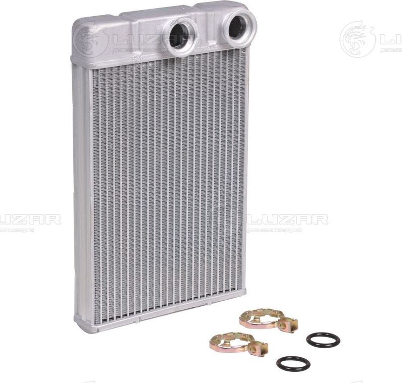 Радиатор отопителя (печки) Luzar. Артикул LRh 0551