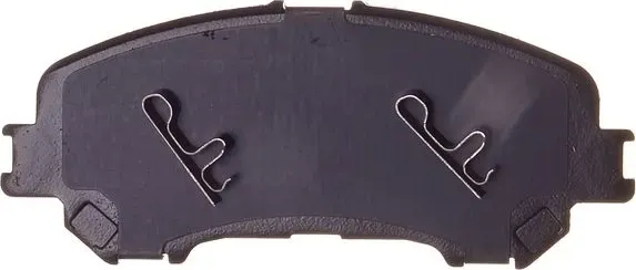 Колодки дисковые передние (Avantech). Артикул AV301