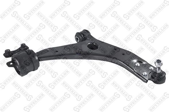 Поперечный рычаг передней подвески Stellox правый нижний для Ford Focus II 2004-2012. Артикул 57-03919-SX
