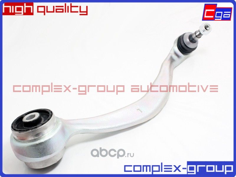 Рычаг передней подвески нижний лев. 31106893549 (CGA). Артикул 5ARM549RA