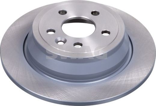 Тормозной диск SWAG. Артикул 22 94 3819