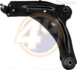 Поперечный рычаг передней подвески 4U. Артикул RN-G-38895
