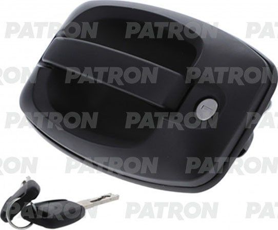 Ручка двери Patron. Артикул P20-0161L