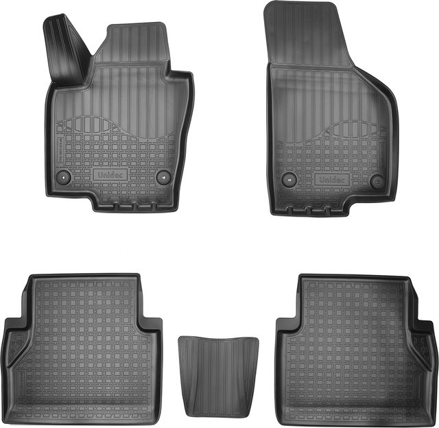 Коврики Норпласт для салона Seat Alhambra II 2010-2026. Артикул NPA11-C95-544-2