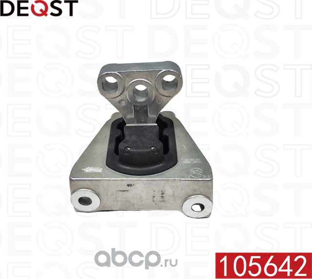 Опора двигателя передняя левая HONDA CIVIC FK2 2009-2013 (Deqst). Артикул 105642
