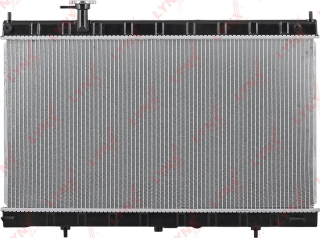 Радиатор охлаждения двигателя LYNXauto для Nissan X-Trail T32 2013-2026. Артикул RB-1796
