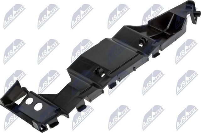 Кронштейн бампера NTY передний левый для Suzuki Swift III 2005-2011. Артикул EZC-SU-006