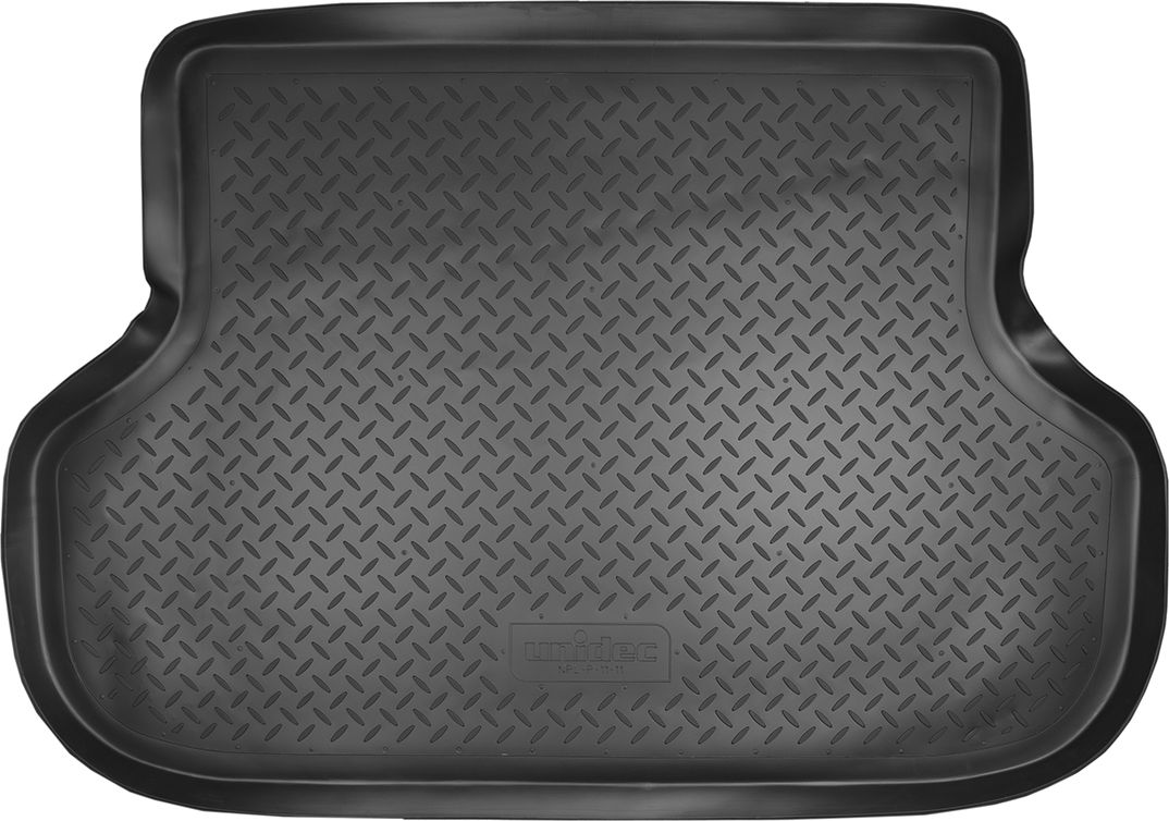 Коврик Норпласт для багажника Chery Fora A21 седан 2006-2010. Артикул NPL-P-11-11