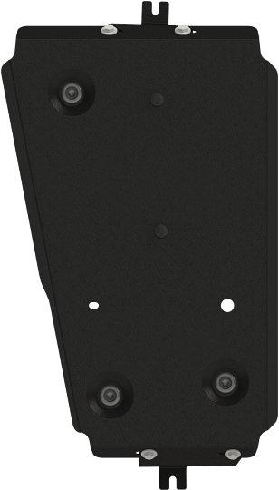 Защита Шериф (2 мм) для топливного бака Exeed VX 2021-2026. Артикул 28.5134 V1