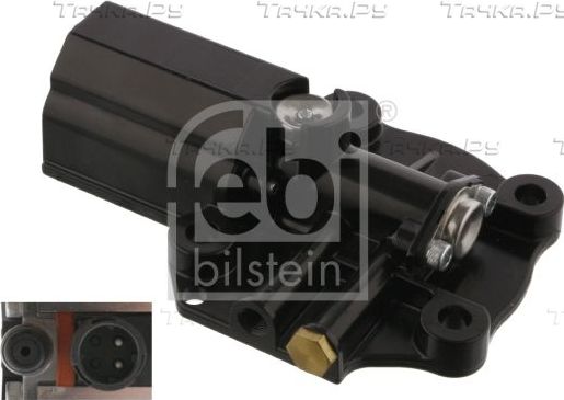 Электромагнитный клапан, цилиндр переключения Febi Bilstein. Артикул 35445