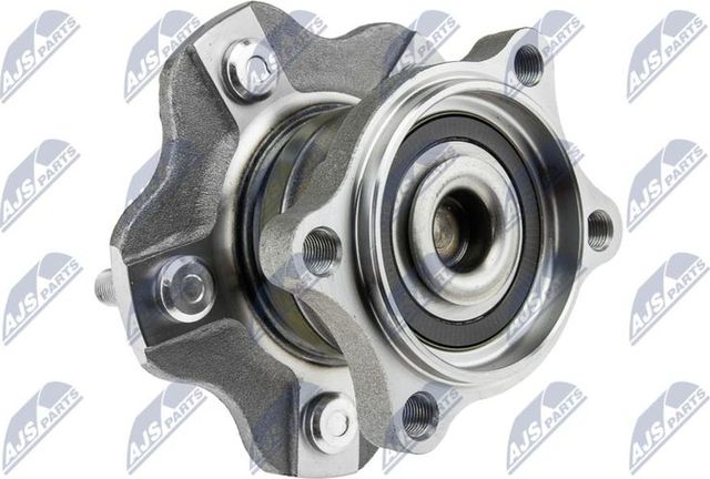 Ступица колеса с интегрированным подшипником NTY задняя правая/левая для Nissan Teana J32 2008-2013. Артикул KLT-NS-087