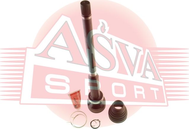 Шрус внутренний (граната) Asva. Артикул VOIR-BZ