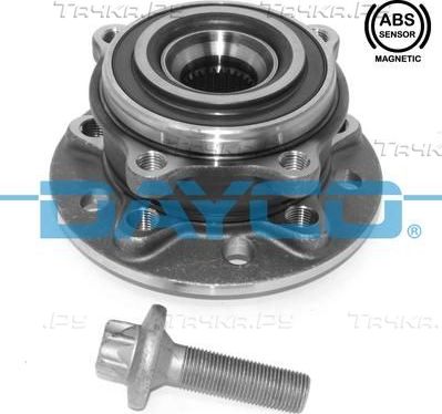 Ступичный подшипник (комплект) Dayco. Артикул KWD1303