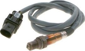 Лямбда-зонд (кислородный датчик) Bosch для BMW Z4 II (E89) 2009-2016. Артикул 0 258 017 102