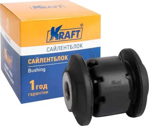 Сайлентблок рычага (Kraft). Артикул KT883378