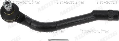 Наконечник рулевой тяги MOOG правый внешний для Hyundai ix35 I 2009-2015. Артикул HY-ES-10812