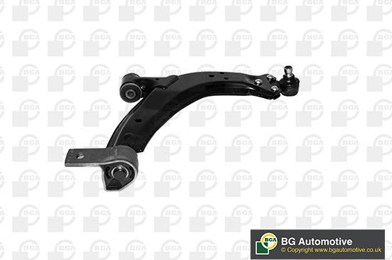 Поперечный рычаг передней подвески BGA правый нижний для Citroen ZX 1991-1998. Артикул TRC1440