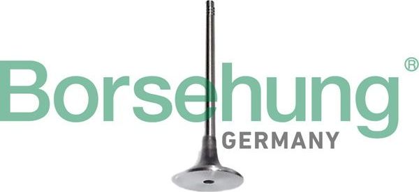 Поршневые кольца Borsehung. Артикул B10339