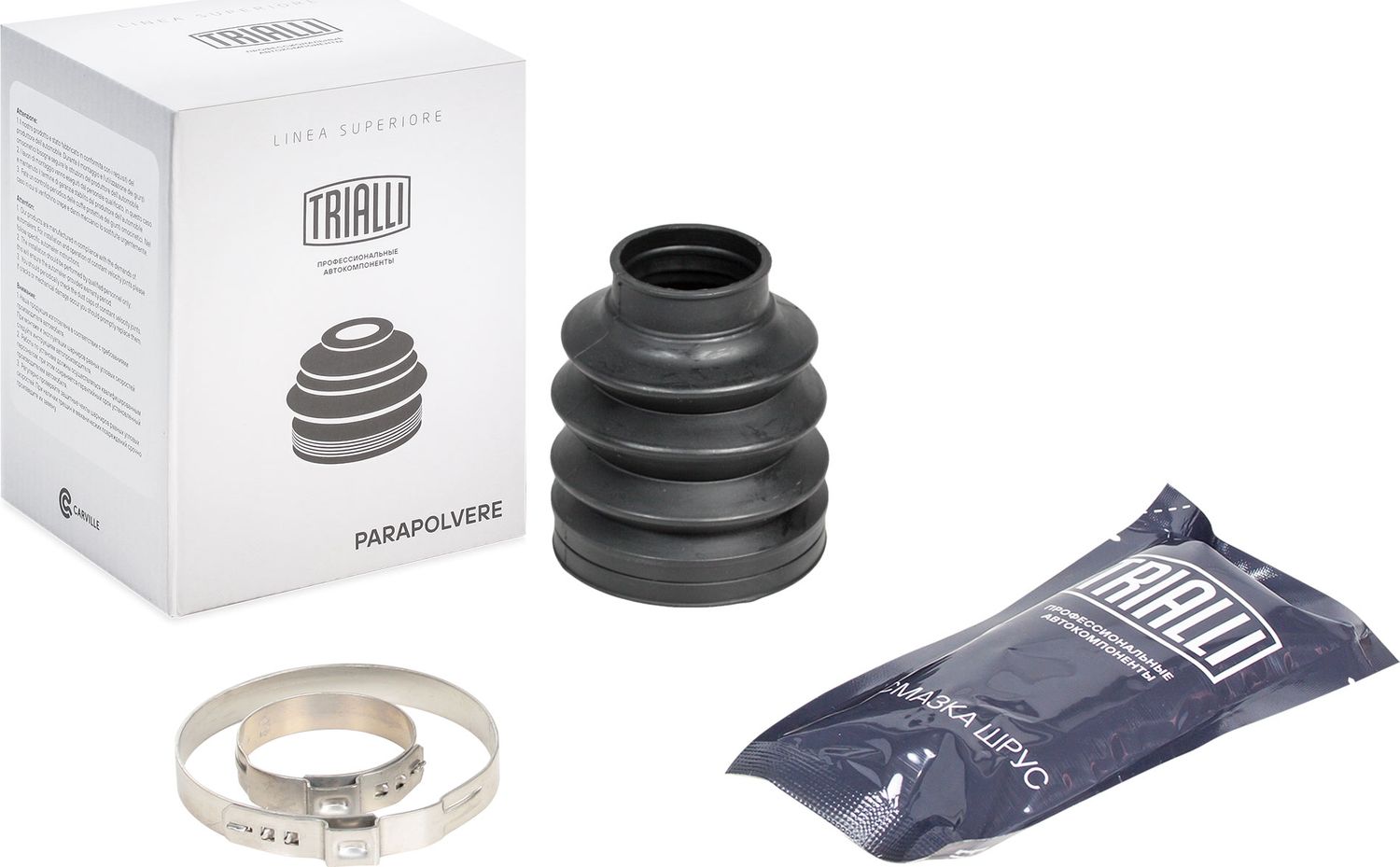 Пыльник шруса (комплект) Trialli. Артикул FG 1508