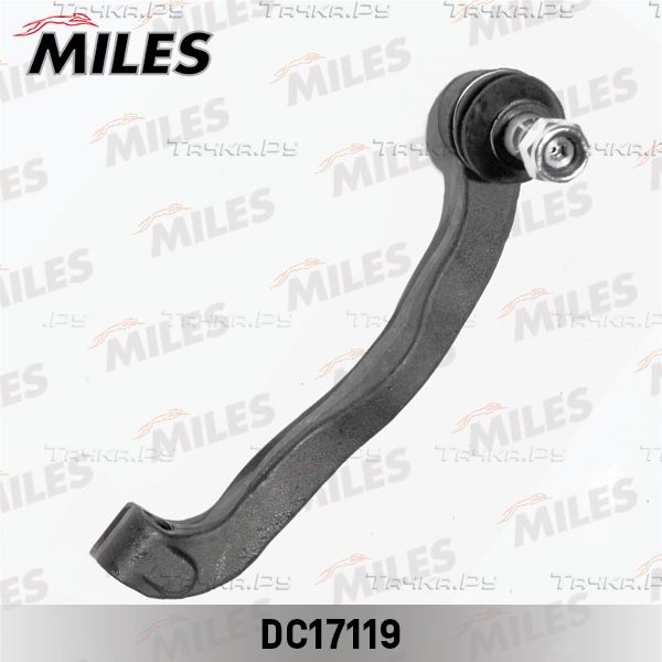Наконечник рулевой тяги Miles правый внешний для Volkswagen Transporter T6 2015-2026. Артикул DC17119