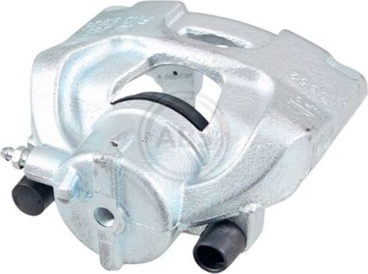 Тормозной суппорт ABS (алюминий) передний левый для Fiat Croma II 2005-2011. Артикул 430721