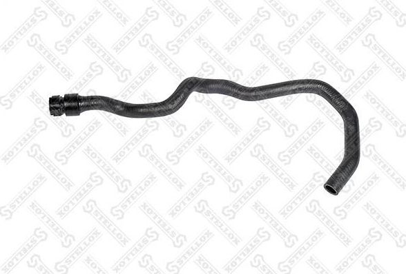 Патрубок радиатора (системы охлаждения) Stellox. Артикул 10-35668-SX