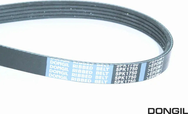 Ремень приводной поликлиновой 5PK1750 RENAULT Logan,Megane генератора DONGIL Dongil. Артикул 5PK1750