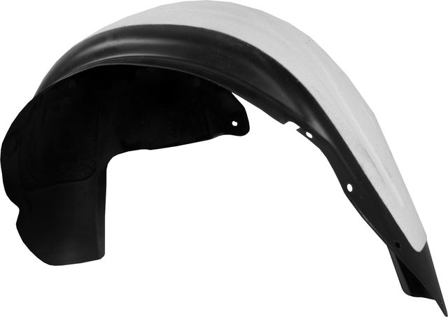 Подкрылок (локер) TOTEM задний левый с шумоизоляцией для Kia Sportage IV рестайлинг 2018-2026. Артикул TOTEM.S.25.61.003