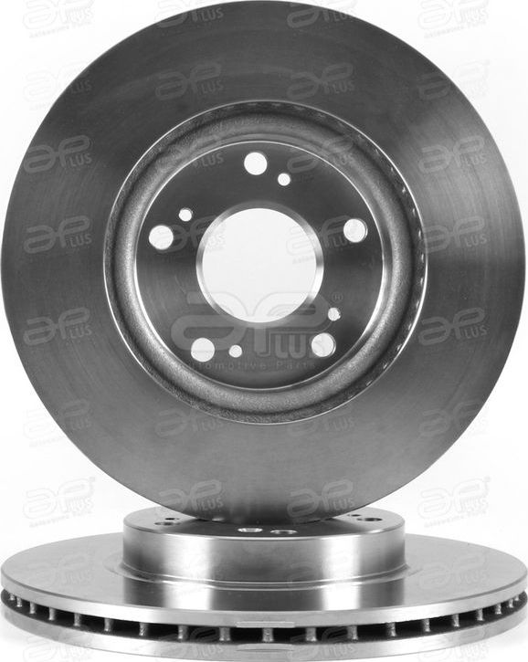 Тормозной диск APlus. Артикул 61399AP