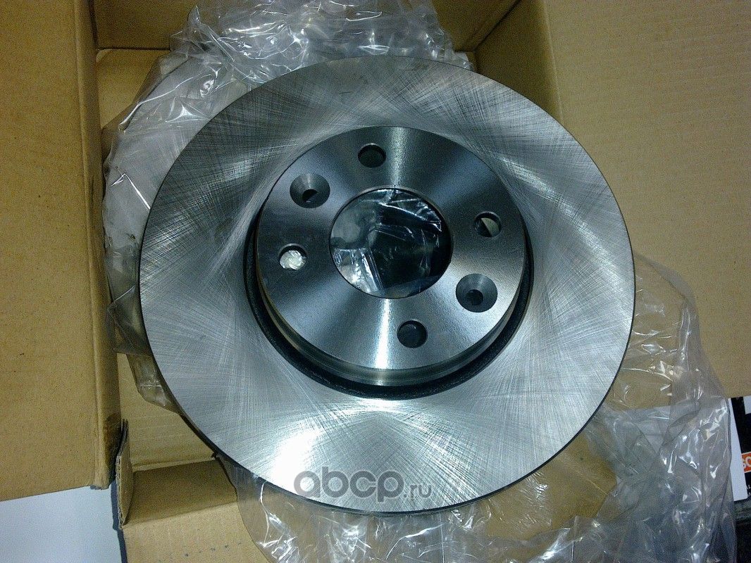 Тормозной диск Lada. Артикул 7701207795