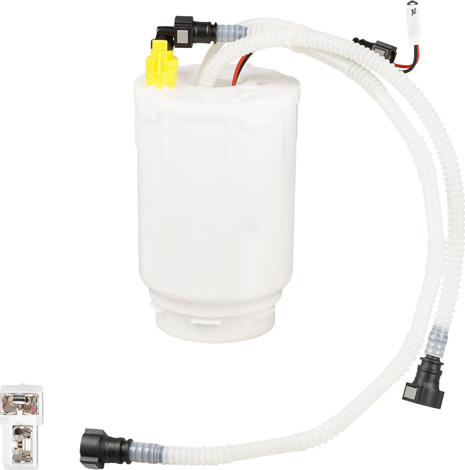 Бензонасос (топливный насос) StartVOLT левый для Porsche Cayenne I (955) 2002-2010. Артикул SFM 1831