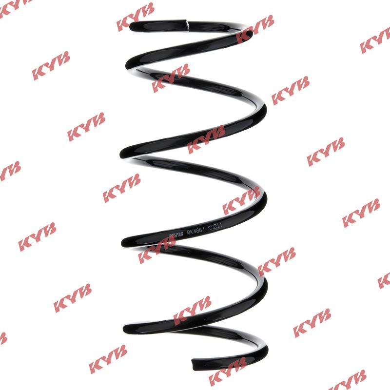 Пружина подвески KYB K-Flex передняя для Toyota Yaris Verso 1999-2005. Артикул RK4861