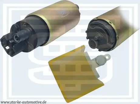 Бензонасос, отдельно моторчик (Starke). Артикул 167019