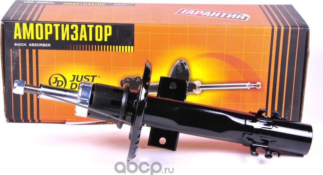 Стойка газомасляная передняя /339741/ (Just Drive). Артикул JAS0418