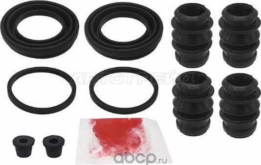 Ремкомплект суппорта зад MAZDA CX-7CX-9 07-12 (SAT). Артикул STL2Y62646ZA