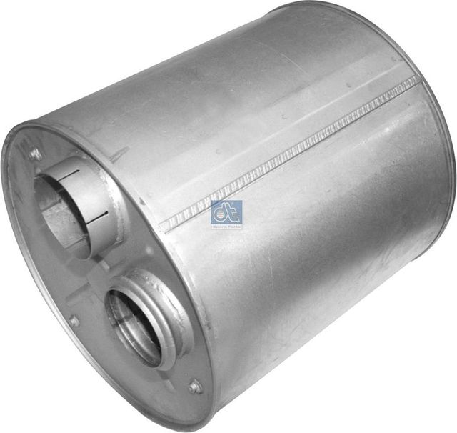 Глушитель DT Spare Parts для DAF CF 75 2001-2013. Артикул 5.11052